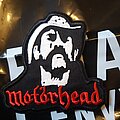 Motörhead - Patch - Motörhead Lemmy patch