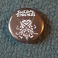 Suicidal Tendencies - Pin / Badge - Suicidal Tendencies pin