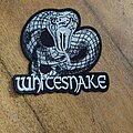 Whitesnake - Patch - Whitesnake patch