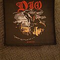 Dio - Patch - Dio Holy Diver Patch