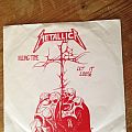 Metallica - Tape / Vinyl / CD / Recording etc - Metallica killing time/let it loose 7" Bong Water Records ⧣50 red vinyl