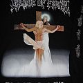 Cradle Of Filth - TShirt or Longsleeve - Cradle of Filth vintage Touched By Jesus longsleeve