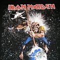 Iron Maiden - TShirt or Longsleeve - Iron Maiden Matter of Life and Death tour shirt