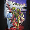 Iron Maiden - TShirt or Longsleeve - Iron Maiden Final Frontier Tour shirt