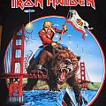 Iron Maiden - TShirt or Longsleeve - Iron Maiden Maiden England California Event shirt