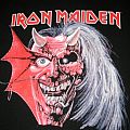 Iron Maiden - TShirt or Longsleeve - Iron Maiden Give Me Ed tour shirt