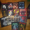 Metallica - Patch - Metallica Backpatch collection