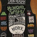 Municipal Waste - Battle Jacket - New kutte