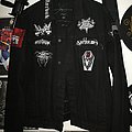 Burzum - Battle Jacket - 3rd battle jacket black metal edition