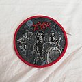 Slayer - Patch - Slayer Live Undead patch