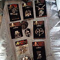 Sepultura - Pin / Badge - Pins and necks