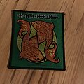 INCUBUS - Patch - Incubus patch 2003