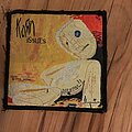 Korn - Patch - Korn patch issues 1999