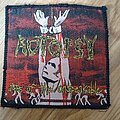Autopsy - Patch - Autopsy acts of the unspeakable
