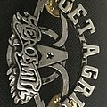 Aerosmith - Pin / Badge - aerosmith Poker pin