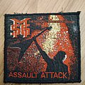 Michael Schenker Group - Patch - Michael schenker group assault attack patch