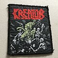 Kreator - Patch - kreator pleasure to kill patch