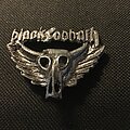 Black Sabbath - Pin / Badge - Black Sabbath heaven and hell pin