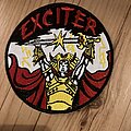 Exciter - Patch - Exciter Long Live the Loud patch