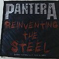 Pantera - Patch - Pantera patch year 2000