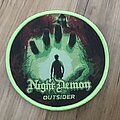 Night Demon - Patch - Night demon patch