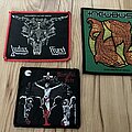 Judas Priest - Patch - Judas priest ,mercyful fate ,incubus patch