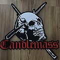 Candlemass - Patch - Candlemass backpatch