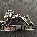 Pestilence - Pin / Badge - Pestilence poker rox pin 1991