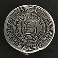 Cradle Of Filth - Pin / Badge - Cradle of filth poker pin