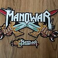 Manowar - Patch - Manowar patches