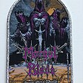 Morgul Blade - Patch - Morgul Blade Patch