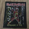 Iron Maiden - Patch - Iron Maiden patch