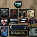 Slayer - Patch - Slayer Used patches