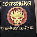 The Offspring - Patch - The offspring  backpatch  2002