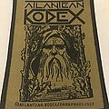 Atlantean Kodex - Patch - Atlantean kodex patch