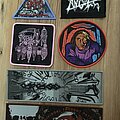 Death - Patch - Death obituary carcass morbid angel patches