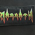 Morgoth - Patch - Morgoth patch