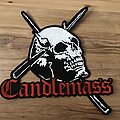 Candlemass - Patch - Candlemass Backpatch