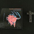 Black Sabbath - Patch - Black Sabbath patch and pin