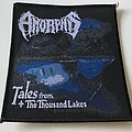 Amorphis - Patch - Amorphis tales from the thousand lakes 2006 patch