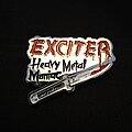 Exciter - Pin / Badge - Exciter Pin