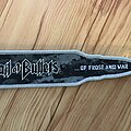 Hail Of Bullets - Patch - hail of bullets of frost and war