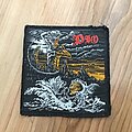 Dio - Patch - dio holy diver patch