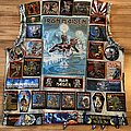 Iron Maiden - Battle Jacket - Iron Maiden tribute vest