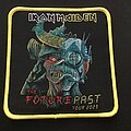 Iron Maiden - Patch - Iron Maiden patch