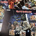 Iron Maiden - Other Collectable - Iron maiden stamps