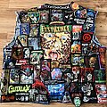 Iron Maiden - Battle Jacket - Iron Maiden Pestilence Battle jacket