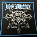 Bolt Thrower - Patch - Bolt thrower patch