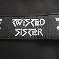 Twisted Sister - Patch - Twisted Sister Patch