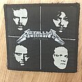 Metallica - Patch - Metallica 1991 Black Album Patch